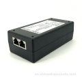 Adaptador de potencia PoE 65W Gigabit POE INYECTOR 48V